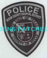 TEXAS,A,BEXAR COUNTY HOSPTIAL DISTRICT POLICE SUBDUED 1